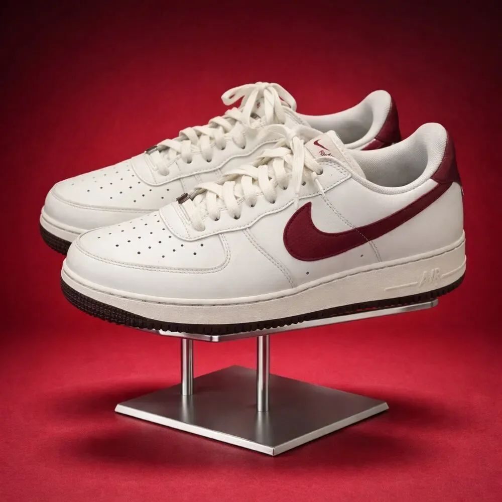 Nike Air Force 1 '07 Craft Sail/Dark Beetroot-Sail DB4455 100 Sneakers 11